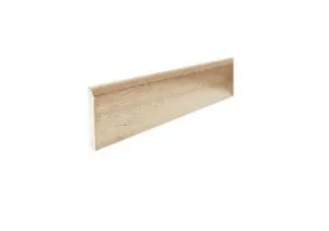RODAPIE MDF ROBLE 2440 X 80 X 12 MM