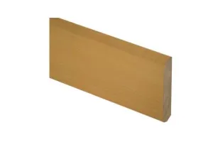 MOLDURA DM RECHAPADA MOLDURADA SAPELLY 2200 X 90 X 12 MM