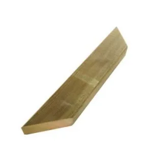 ESCUADRA-PUNTAL PINO MACIZO TRATAMIENTO AUTOCLAVE 3,3X7X50 CM