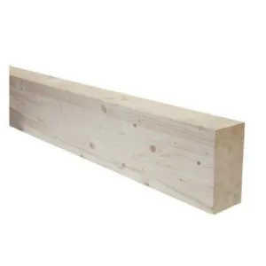 VIGA ABETO LAMINADO GL24H CALIDAD VISTA 10X20X600 CM