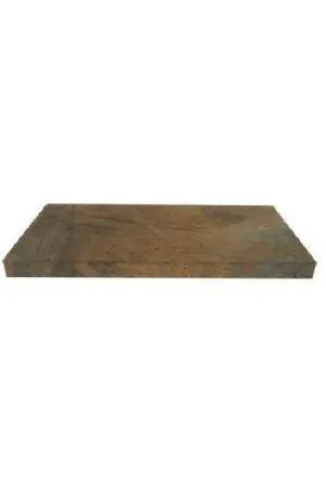 PELDAÑO PORCELÁNICO PARA PISCINA 31.7X62.5CM SALADA