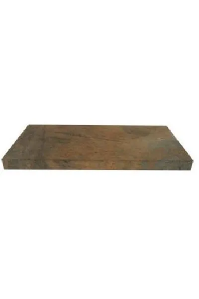PELDAÑO PORCELÁNICO PARA PISCINA 31.7X62.5CM SALADA