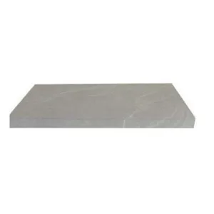 PELDAÑO PORCELÁNICO 31.7X62.5 CM. COLORADO PERLA