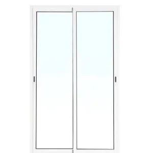 BALCONERA ALUMINIO BLANCA CORREDERA 150 X 200 CM