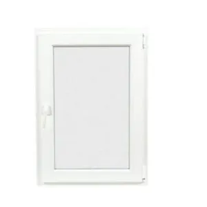 VENTANA PVC BLANCA OSCILOBATIENTE 60 X 60 CM