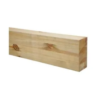 VIGA PINO LAMINADO CON TRATAMIENTO AUTOCLAVE 8X16X400 CM