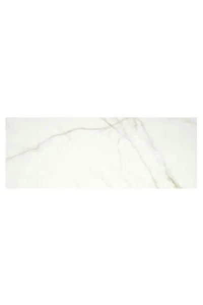 AZULEJO PASTA BLANCA 33.3X90 CM. LUXURY BRILLO