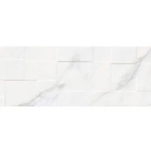 AZULEJO PASTA BLANCA 30X90 CM. MABRE DECOR