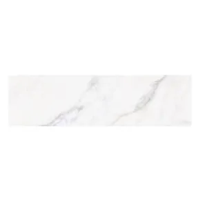 AZULEJO PASTA BLANCA 30X90 CM. MABRE BLANCO