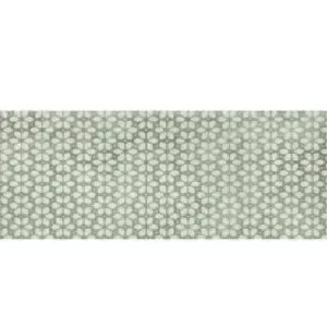 AZULEJO PASTA BLANCA 30X90 CM. OXO DECOR GRAFITO