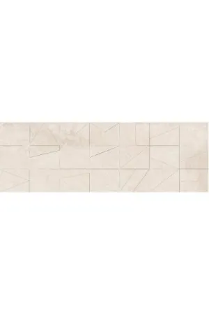 AZULEJO PASTA BLANCA 30X90 CM. CALPE DECOR CITY