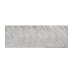 AZULEJO PASTA BLANCA 30X90 CM. ALTEA DECOR GRIS