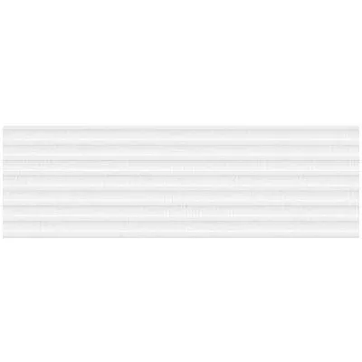 AZULEJO PASTA BLANCA 30X90 CM. LORCA DECOR BLANCO