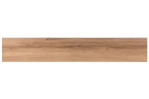 PAVIMENTO PORCELÁNICO 20X120 CM. LEÑO BEIGE