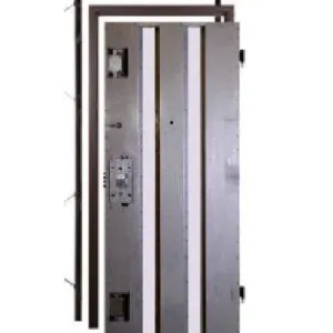 ESTRUCTURA PUERTA ACORAZADA PARA PANELAR ASSO 10