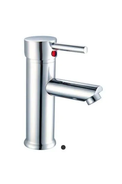 GRIFO DE LAVABO MONOMANDO TUBULAR