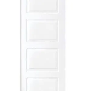 PANEL PUERTA ACORAZADA CARA INTERIOR LACADO BLANCO LOLA