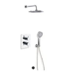 CONJUNTO DUCHA EMPOTRADA THERMOSWIFT  
