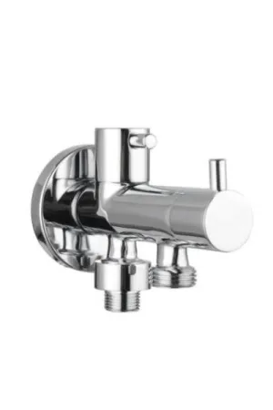 GRIFO DE SUSTITUCIÓN DE BIDET DOBLE SALIDA 1 AGUA