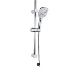 CONJUNTO DUCHA ALAIOR + BARRA 3 FUNCIONES
