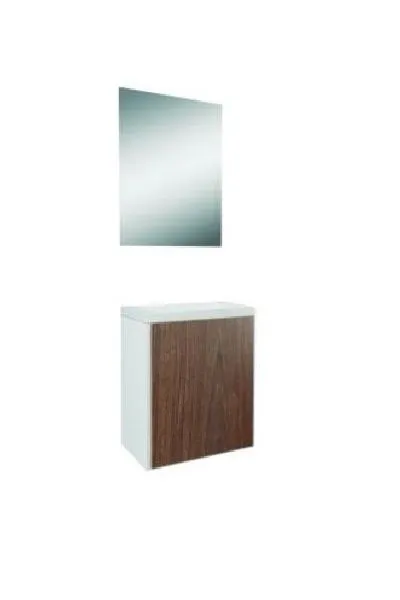 MUEBLE DE BAÑO MINI 40 CM