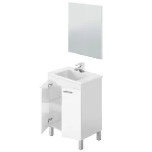 MUEBLE DE BAÑO LC1 60 CM