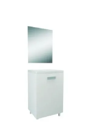 MUEBLE DE BAÑO MINI 50 CM