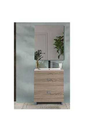 CONJUNTO MUEBLE BAÑO CHIPRE 60 CAMBRIAN