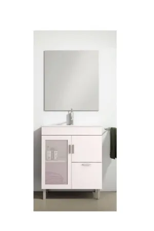 CONJUNTO MUEBLE DE BAÑO CALIPSO 70CM