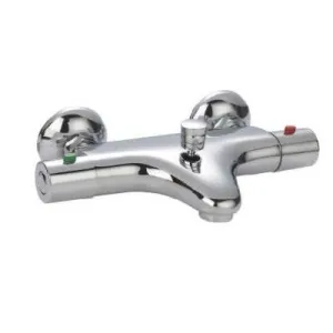 GRIFO TERMOSTÁTICO DE BAÑERA EROS