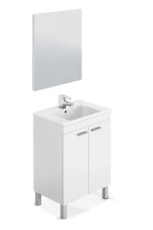 MUEBLE DE BAÑO LC1 80 CM