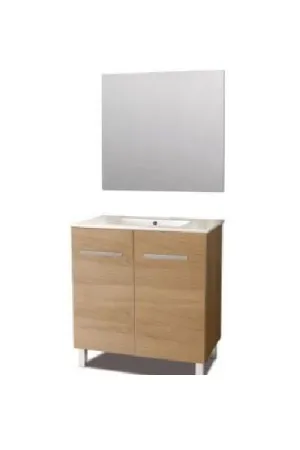 MUEBLE DE BAÑO KRONO 80 CM