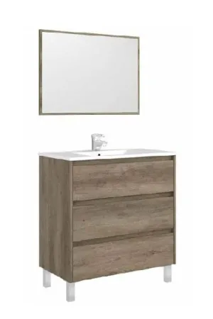 MUEBLE DE BAÑO DAKOTA 80