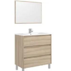 MUEBLE DE BAÑO DAKOTA 80