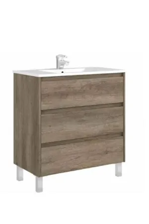 MUEBLE BAÑO DAKOTA 100CM