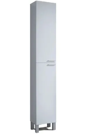 COLUMNA DE BAÑO ECOKIT BLANCO 30X182X25CM