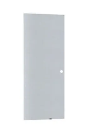 PUERTA CORREDERA DE CRISTAL ORLANDO ANCHO 73 CM PARA RODAMIENTOS