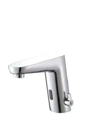 MONOMANDO LAVABO SENSOR CARBON