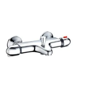 GRIFO TERMOSTÁTICO DE BAÑERA AURORA