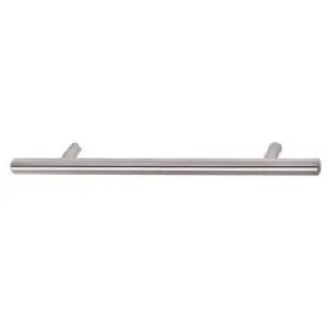 TIRADOR MUEBLE METAL ACERO INOXIDABLE MODELO 82.160