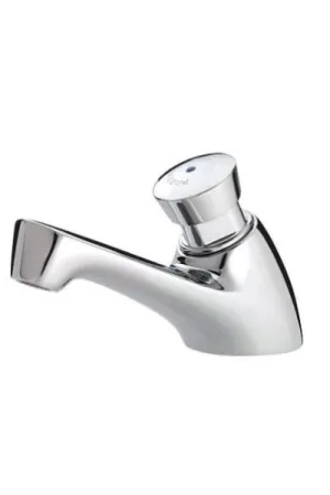 GRIFO DE LAVABO TEMPORIZADO AGUA FRÍA PRESTO
