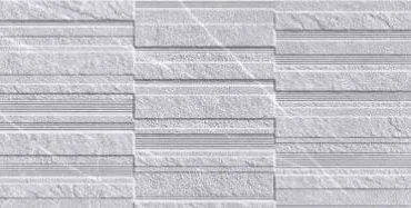 AZULEJO PASTA BLANCA 25X50 CM. NIELSEN DECOR GRIS - Imagen 2