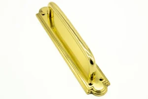 MANILLON TIRADOR LATON PULIDO 1000