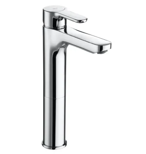 GRIFO DE LAVABO MONOMANDO CAÑO ALTO L20