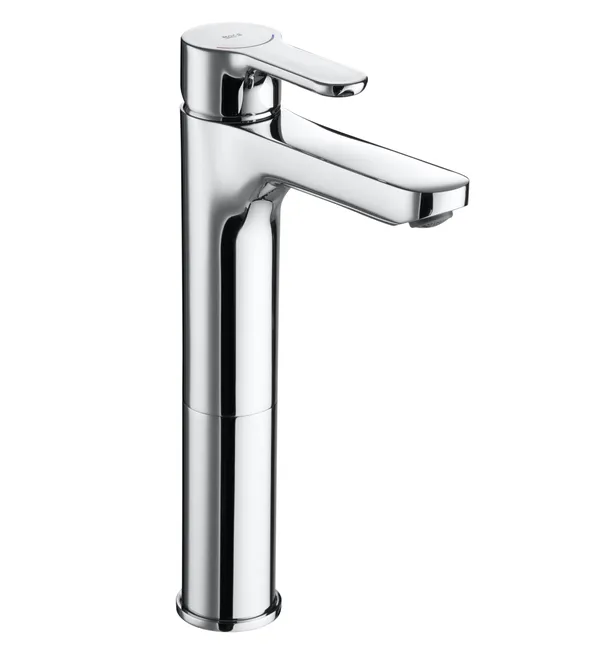 GRIFO DE LAVABO MONOMANDO CAÑO ALTO L20