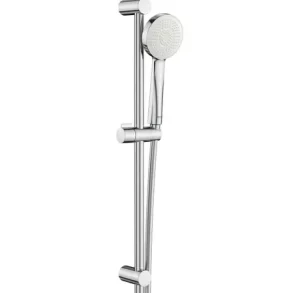 CONJUNTO DE DUCHA CON BARRA ROCA STELLA 100