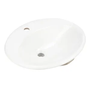 LAVABO ENCASTRADO NOA