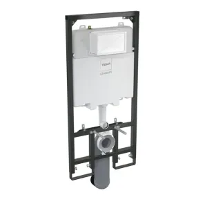 BASTIDOR WC TEKMODUL SLIM 8.4CM