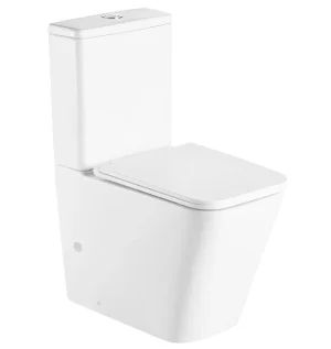 PACK WC TEKA FORMENTERA COMPACT SALIDA DUAL