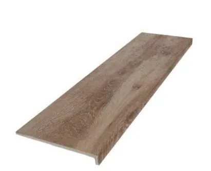 PELDAÑO PORCELÁNICO 31.7X120 CM. ORDESA BEIGE - Imagen 2